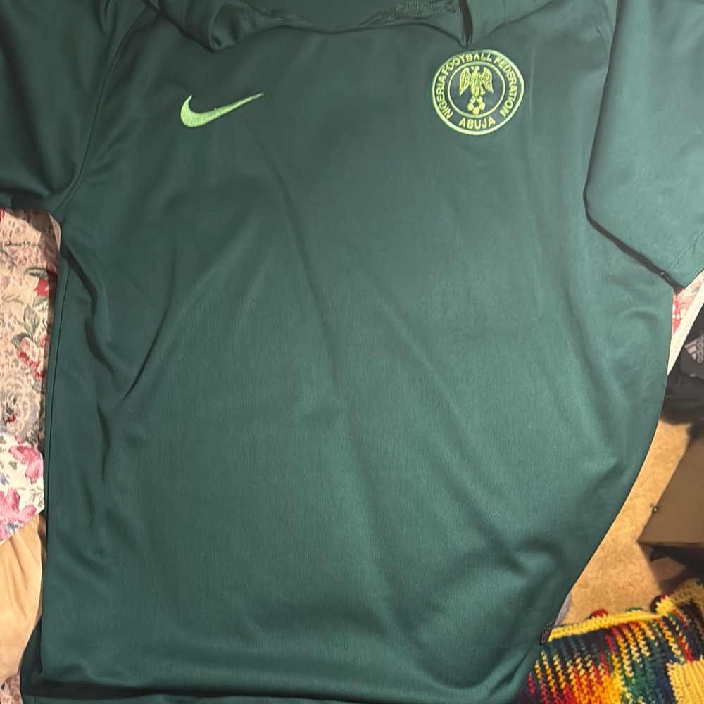 VINTAGE Nigeria Jersey